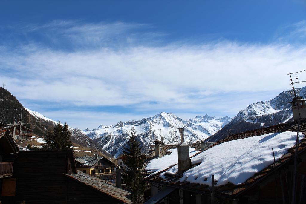 Vacanze Nel Parco Nazionale Del Gp Appartement Cogne Buitenkant foto